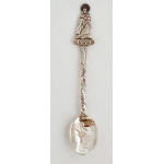 Verzilverde theelepel, Christmas 1999